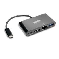 Eaton USB C to HDMI Multiport Adapter Dock 4K