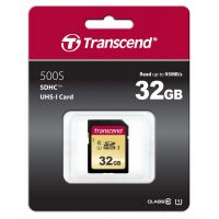 Transcend 500S - Flash-Speicherkarte - 32 GB