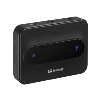 SANDBERG Bluetooth Link - Kabelloser Bluetooth-Audiosender