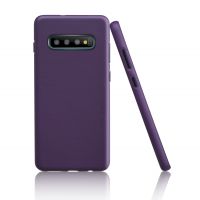 GARBOT Corium Nappa Leather Case for S10+ Purple