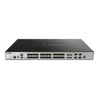 D-Link DGS 3630-28SC - Switch - L3 - managed - 20 x Gigabit SFP + 4 x 1000Base-T (Kombi)