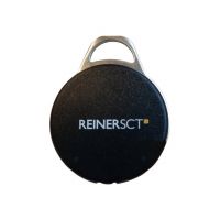 ReinerSCT timeCard Premium transponder MIFARE DESFire EV3 - RFID-Tag - mattschwarz (Packung mit 10)