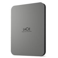 LaCie Mobile Drive 5TB USB 3.1 - Festplatte - 5.000 GB