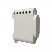 Shelly 3EM - Weiß - 802.11b,802.11g,Wi-Fi 4 (802.11n) - 2,4 GHz - 1 mW - 30 m - 3 Kanäle