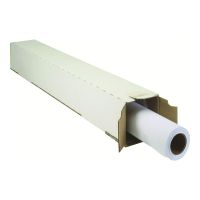HP Bright White Inkjet Paper - Hochweiß - Rolle (84,1 cm x 45,7 m)