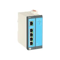 Insys icom MRX MRX2 LAN - Router - 5-Port-Switch