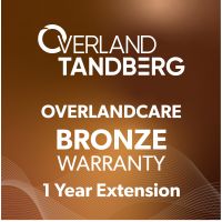 Overland-Tandberg Advanced Replacement Service Program - Serviceerweiterung (Erneuerung) - Erweiterter Teileaustausch