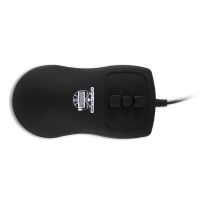 Man-Machine Petite Mouse - Beidhändig - USB Typ-A - Schwarz