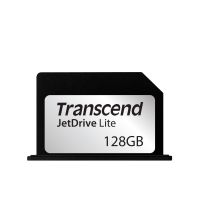 Transcend JetDrive Lite 330 - Flash-Speicherkarte - 128 GB - für Apple MacBook Pro mit Retina display (13.3 Zoll)