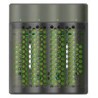 GP Battery GP M451 - Überlast - Überhitzung - AA - AAA - 4 Stück(e) - Batterien enthalten