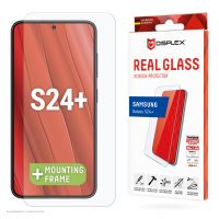 E.V.I. DISPLEX Real Glass Samsung Galaxy S24+