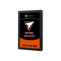 Seagate Nytro 3332 XS1920SE70094 - SSD - verschlüsselt - 1.92 TB - intern - 2.5" (6.4 cm)