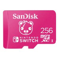 SanDisk Nintendo Switch - Fortnite Edition Flash-Speicherkarte