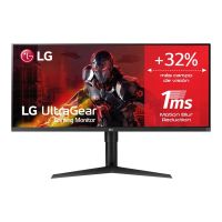 LG UltraWide 34WP65CP-B - LED-Monitor - gebogen - 86.6 cm (34")