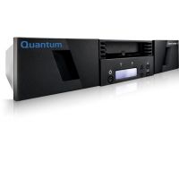Quantum SuperLoader 3 - 192000 GB - 480000 GB - Serial Attached SCSI (SAS) - LTO-8HH - 400 TB - 2,5:1