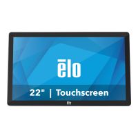 Elo Touch Solutions EloPOS System i5 - Mit Wandhalterung & I/O Hub - All-in-One (Komplettlösung)