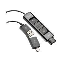 HP Poly DA75 - Soundkarte - USB-C / USB-A - für Victus by HP Laptop 16