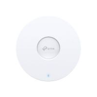 TP-LINK Omada EAP653 V2 - Accesspoint - 1GbE - Wi-Fi 6 - 2.4 GHz, 5 GHz - Cloud-verwaltet - Wand- / Deckenmontage (Packung mit 5)