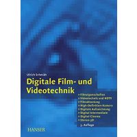 Hanser Verlag "Digitale Film- und Videotechnik" Buch - 256 Seiten - Buch