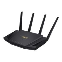 ASUS RT-AX58U - Wireless Router - 4-Port-Switch