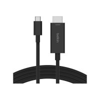 Belkin Connect - Adapterkabel - 24 pin USB-C männlich zu HDMI männlich