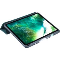 DEQSTER Rugged Case (2021) #RQ1 - für Apple iPad Pro 12,9" (3./4./5. Gen.) - Schutzhülle - robust - 3in1 Stifthalter