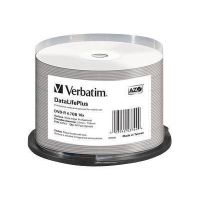 Verbatim DataLifePlus Professional - 50 x DVD-R