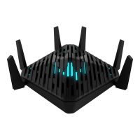 Acer Predator Connect W6 - Wireless Router - GigE, 2.5 GigE, 802.11ax (Wi-Fi 6E)