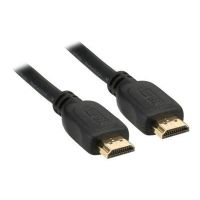 InLine High Speed - HDMI-Kabel mit Ethernet - HDMI männlich zu HDMI männlich