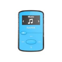 SanDisk Clip Jam - Digital Player - 8 GB - Blau