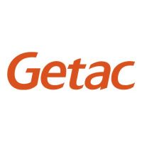 GETAC Capacitive Stylus - Stylus für Tablet - für Getac F110 G3