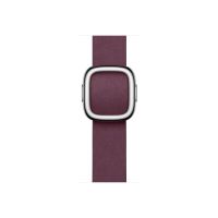 Apple Uhrarmband für Smartwatch - 41 mm - Größe S - Aubergine - für Watch (38 mm, 40 mm, 41 mm)