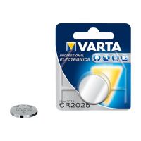 Varta Professional - Batterie CR2025 - Li - 170