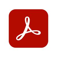 Adobe Acrobat Pro for enterprise - Abonnement neu (1 Jahr)