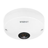 Hanwha Techwin WiseNet Q QNF-9010 - Netzwerk-Überwachungskamera - Kuppel - Innenbereich - Farbe (Tag&Nacht)