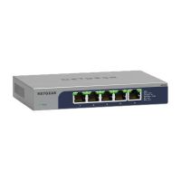 Netgear MS105 - Switch - unmanaged - 5 x 100/1000/2.5G