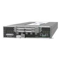 Cisco UCS B200 M6 Blade Server - Server - Blade - zweiweg - keine CPU - RAM 0 GB - SATA/SAS - Hot-Swap 6.4 cm (2.5")
