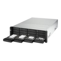 QNAP ES1686DC - NAS-Server - 16 Schächte - Rack