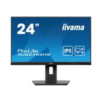 Iiyama ProLite XUB2493HS-B6 - LED-Monitor - 61 cm (24")