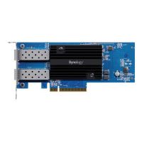 Synology E25G30-F2 - Netzwerkadapter - PCIe 3.0 x8 Low-Profile