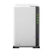 Synology K/DS220j+ 2x NAS HDD IronWolf 4TB