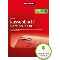 Lexware kassenbuch 2024 Version 23.00 Abo Download - Finanzen/Steuer - Deutsch