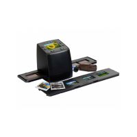 Technaxx DigiScan DS-02 - Film-/Dia-Scanner - Schwarz - TFT - 6,1 cm (2.4 Zoll) - CMOS - SD,SDHC