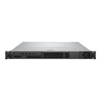 HP ZCentral 4R - Rack-Montage - 1U - 1 x Xeon W-2225 / 4.1 GHz