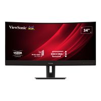 ViewSonic VG3456C - LED-Monitor - gebogen - 86.4 cm (34")