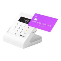 SumUp Air - SMART-Card / NFC-Lesegerät - Bluetooth 4.0