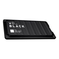 WD WD_BLACK P40 Game Drive SSD WDBAWY0010BBK - SSD - 1 TB - extern (tragbar)