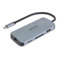 Dicota Dockingstation - USB-C - HDMI