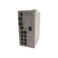 Allied Telesis AT IFS802SP/POE (W) - Switch - managed