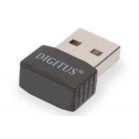 DIGITUS Mini USB Wireless 600AC Adapter